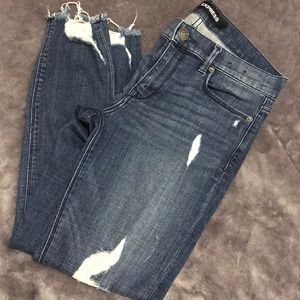 Express Jeggings